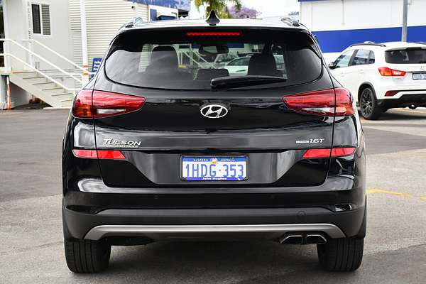 2020 Hyundai Tucson Highlander TL3
