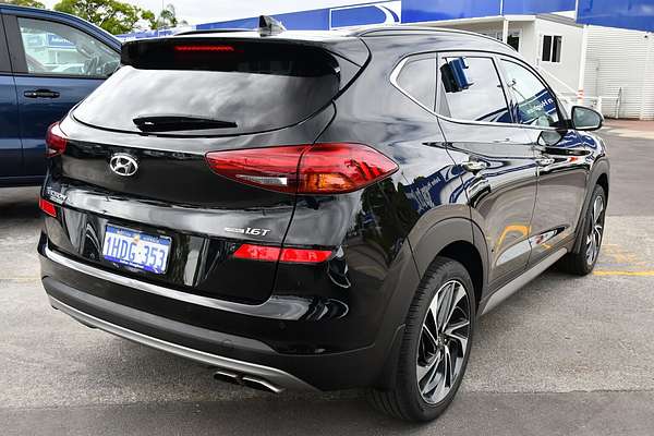2020 Hyundai Tucson Highlander TL3