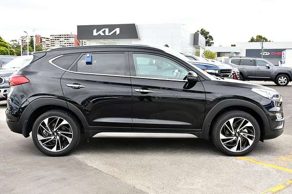 2020 Hyundai Tucson Highlander TL3