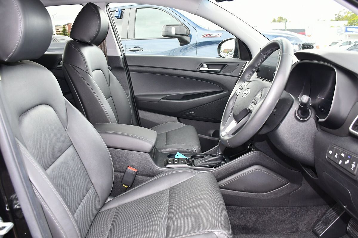 2020 Hyundai Tucson Highlander TL3