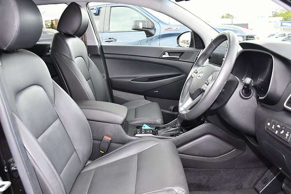 2020 Hyundai Tucson Highlander TL3