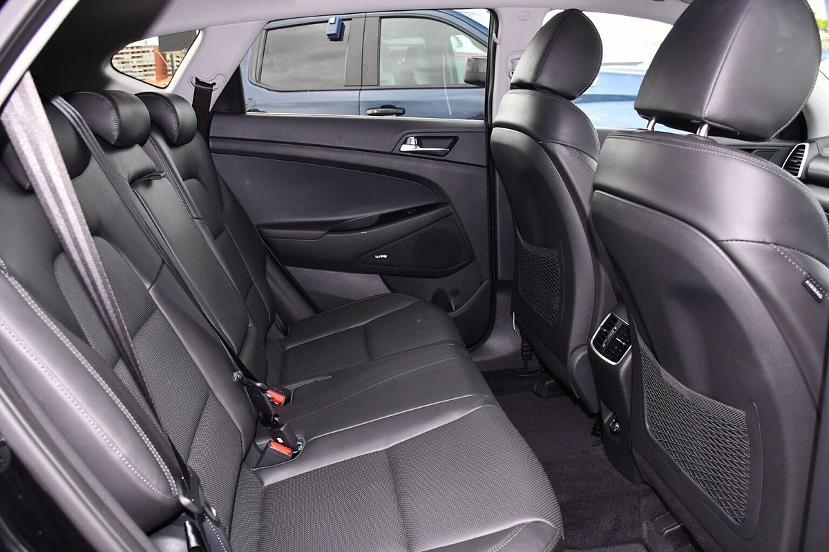 2020 Hyundai Tucson Highlander TL3