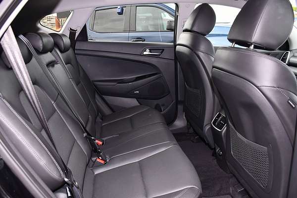 2020 Hyundai Tucson Highlander TL3