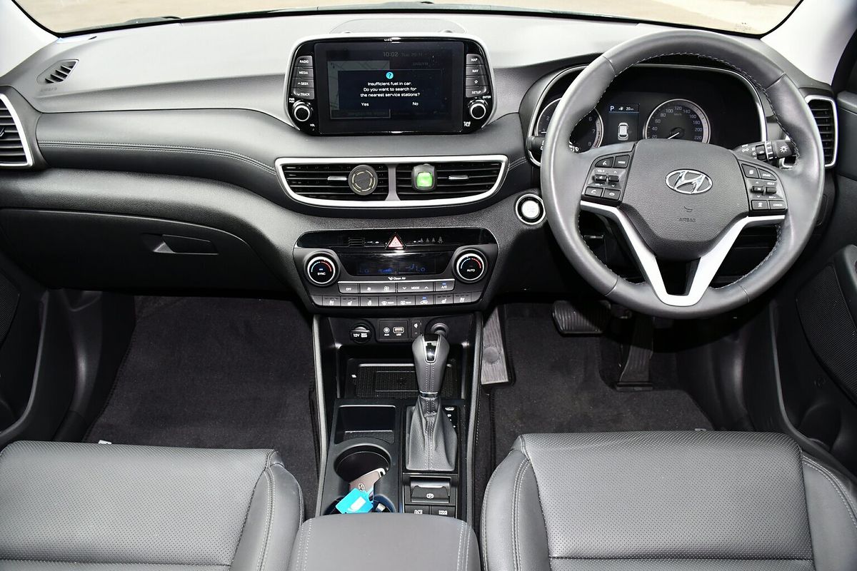 2020 Hyundai Tucson Highlander TL3