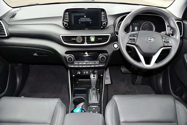 2020 Hyundai Tucson Highlander TL3