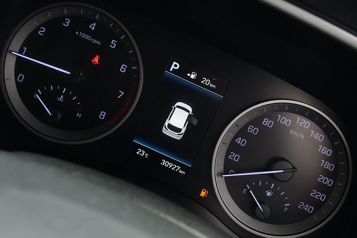 2020 Hyundai Tucson Highlander TL3