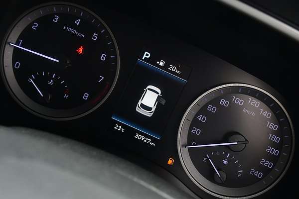 2020 Hyundai Tucson Highlander TL3