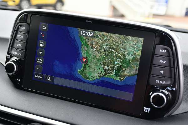 2020 Hyundai Tucson Highlander TL3