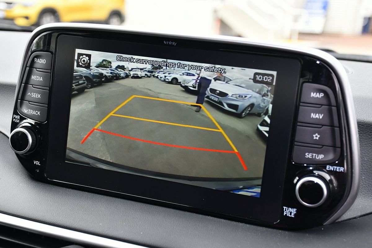 2020 Hyundai Tucson Highlander TL3