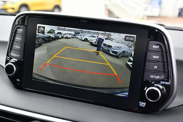 2020 Hyundai Tucson Highlander TL3