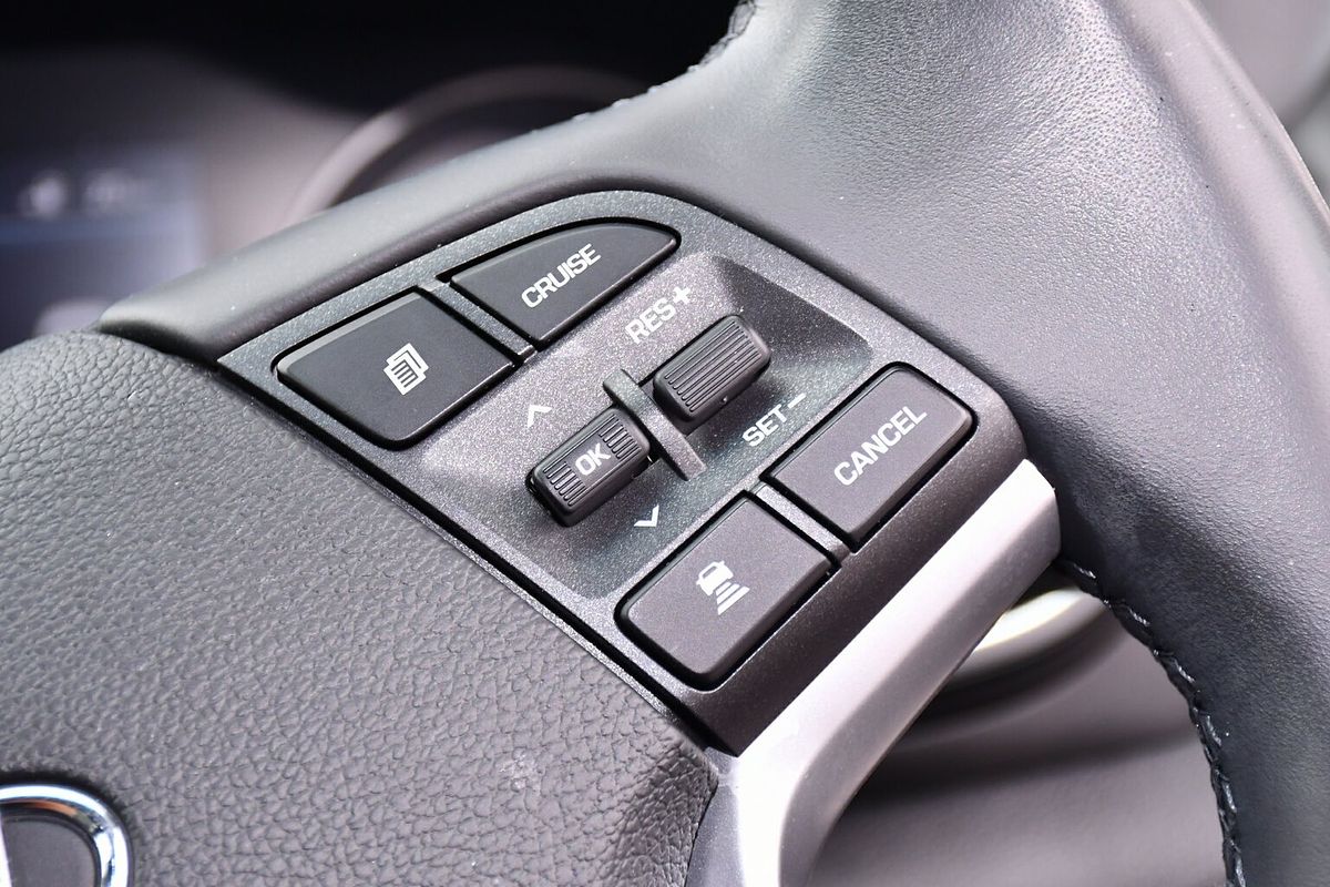 2020 Hyundai Tucson Highlander TL3