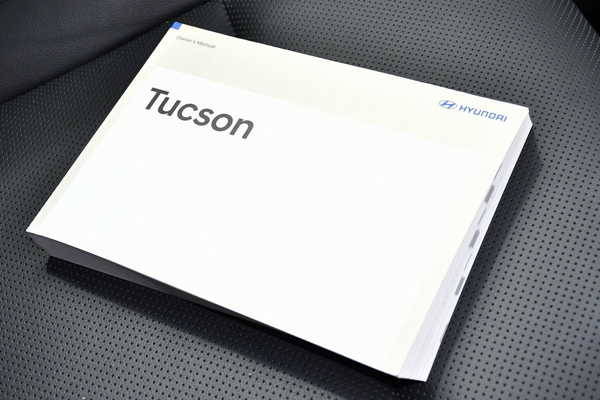 2020 Hyundai Tucson Highlander TL3