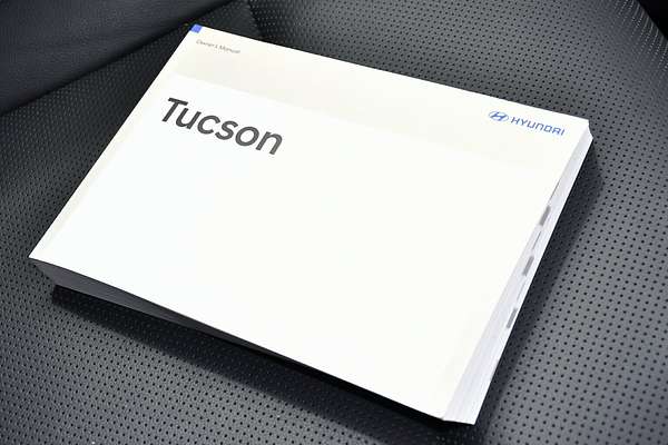 2020 Hyundai Tucson Highlander TL3