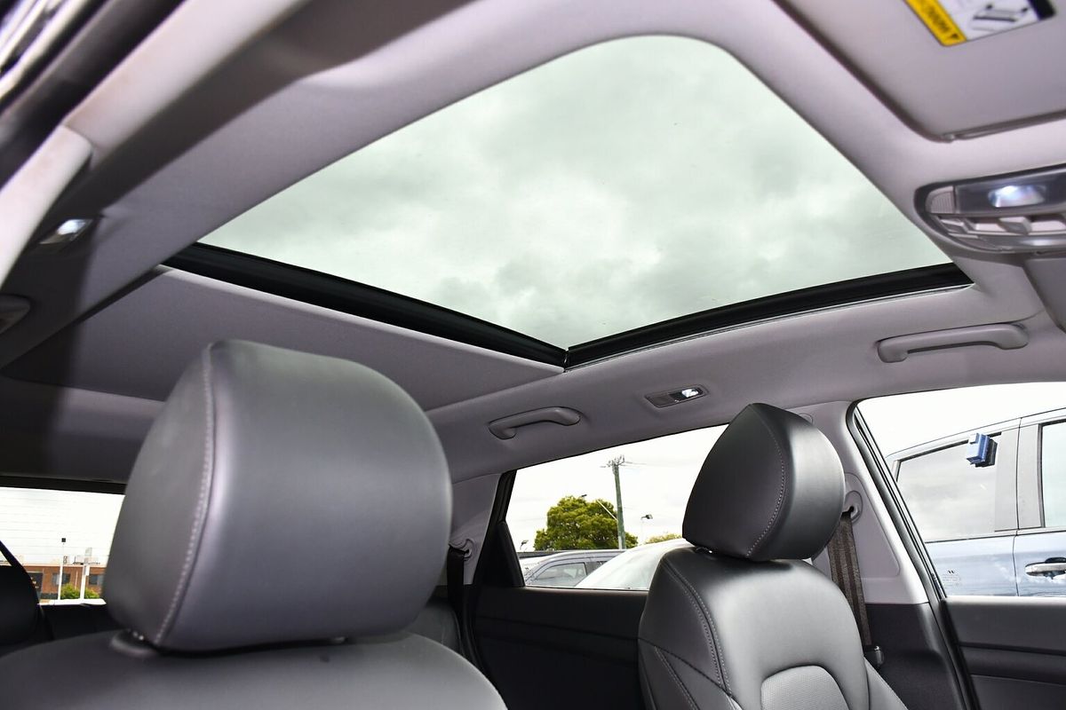 2020 Hyundai Tucson Highlander TL3