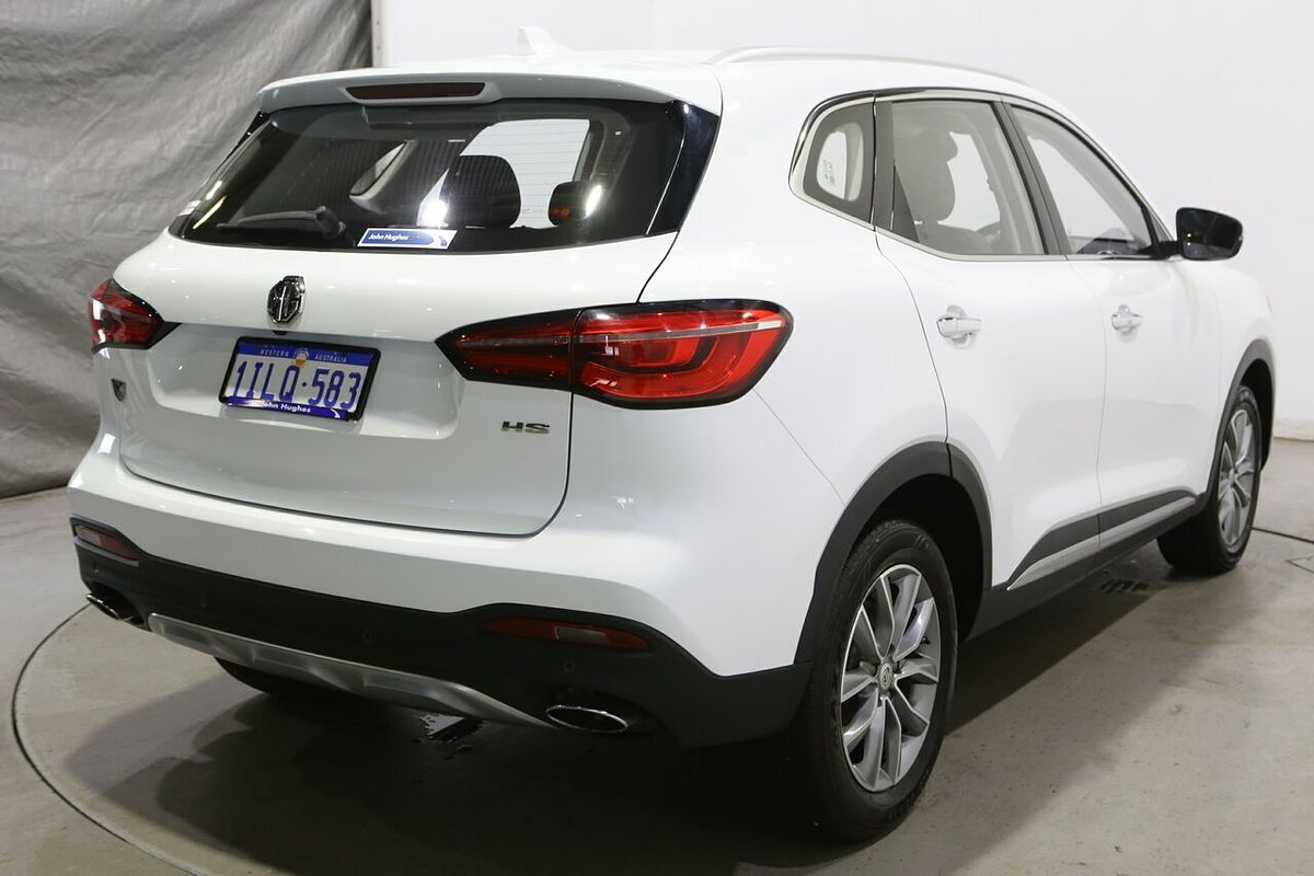 2024 MG HS Vibe SAS23