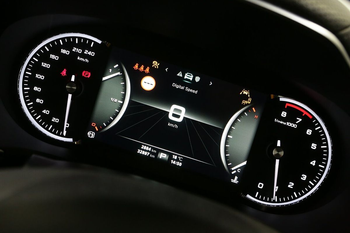 2024 MG HS Vibe SAS23