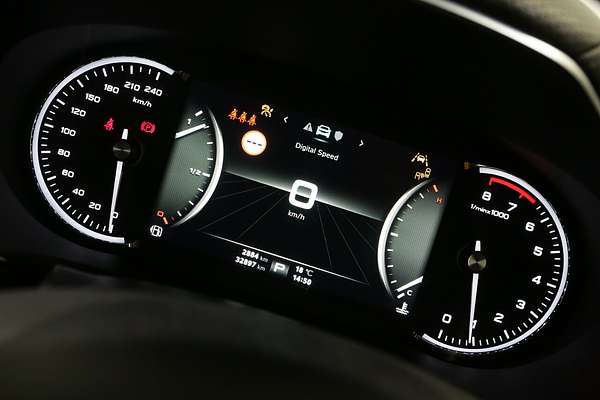 2024 MG HS Vibe SAS23