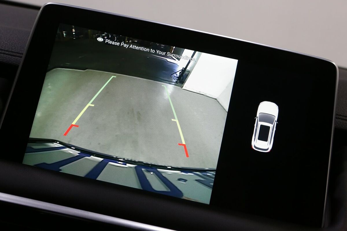 2024 MG HS Vibe SAS23