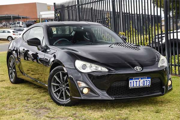 2012 Toyota 86 GT ZN6