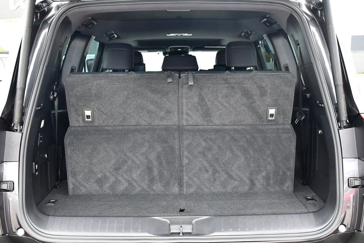 2023 Toyota Landcruiser Sahara FJA300R