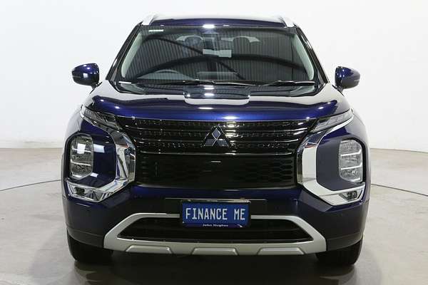 2024 Mitsubishi Outlander LS ZM