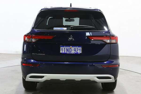 2024 Mitsubishi Outlander LS ZM