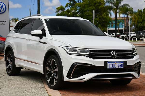 2023 Volkswagen Tiguan 162TSI R-Line Allspace 5N