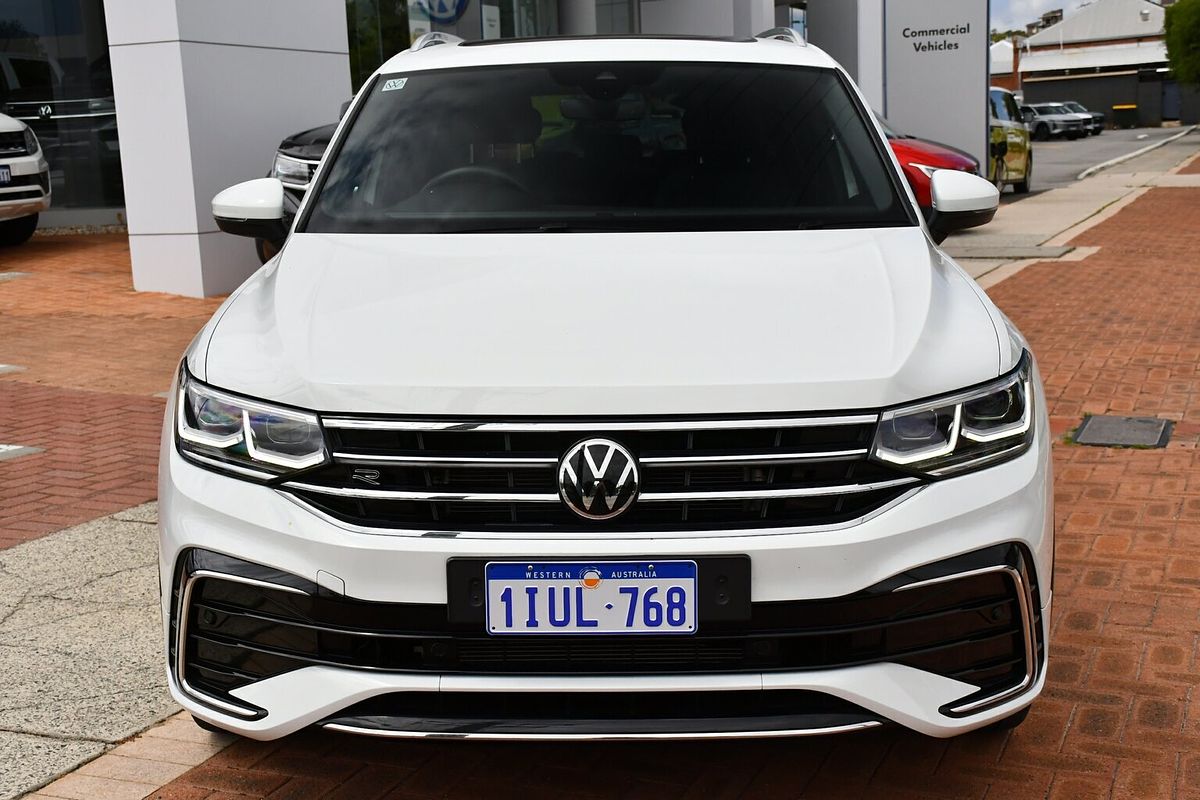 2023 Volkswagen Tiguan 162TSI R-Line Allspace 5N
