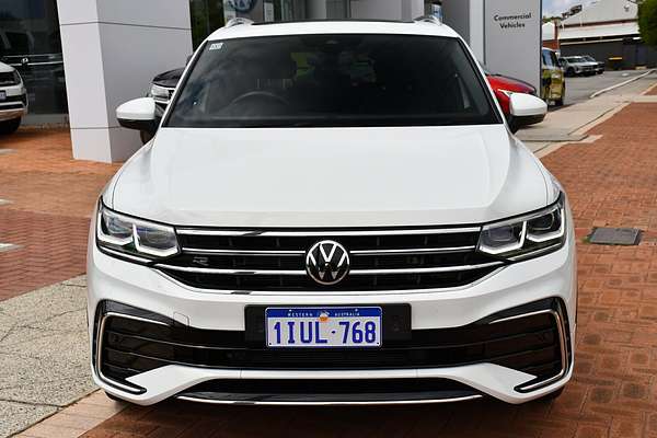 2023 Volkswagen Tiguan 162TSI R-Line Allspace 5N