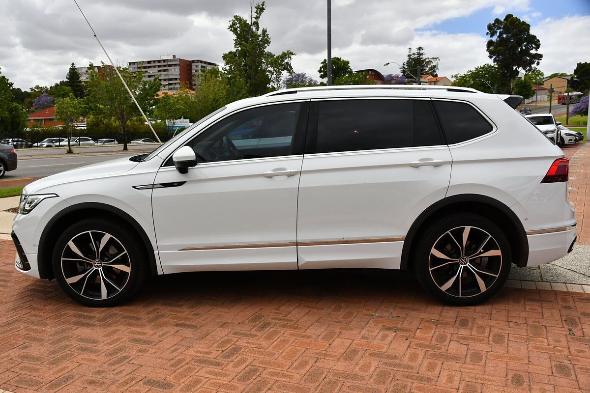 2023 Volkswagen Tiguan 162TSI R-Line Allspace 5N