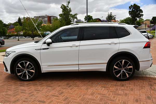 2023 Volkswagen Tiguan 162TSI R-Line Allspace 5N