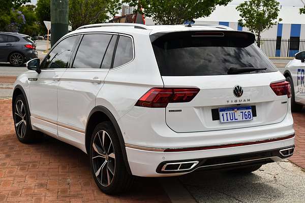 2023 Volkswagen Tiguan 162TSI R-Line Allspace 5N