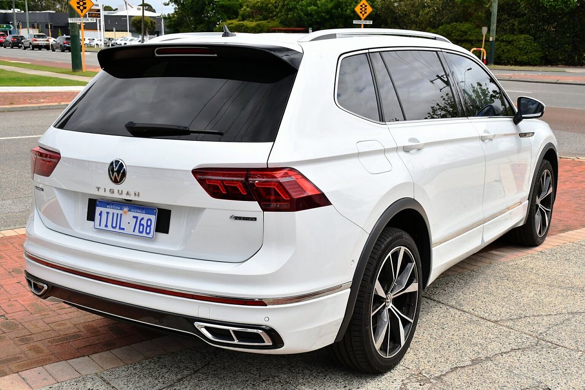 2023 Volkswagen Tiguan 162TSI R-Line Allspace 5N