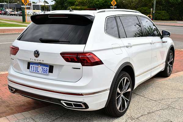 2023 Volkswagen Tiguan 162TSI R-Line Allspace 5N