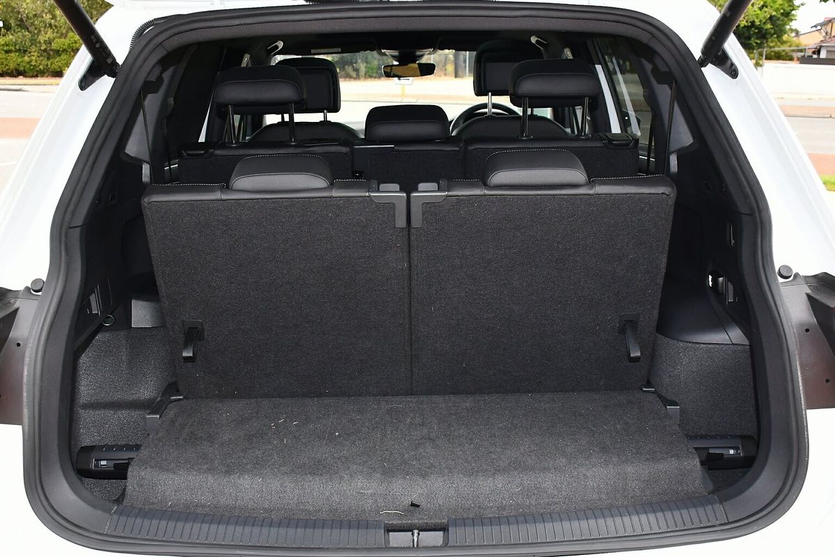 2023 Volkswagen Tiguan 162TSI R-Line Allspace 5N