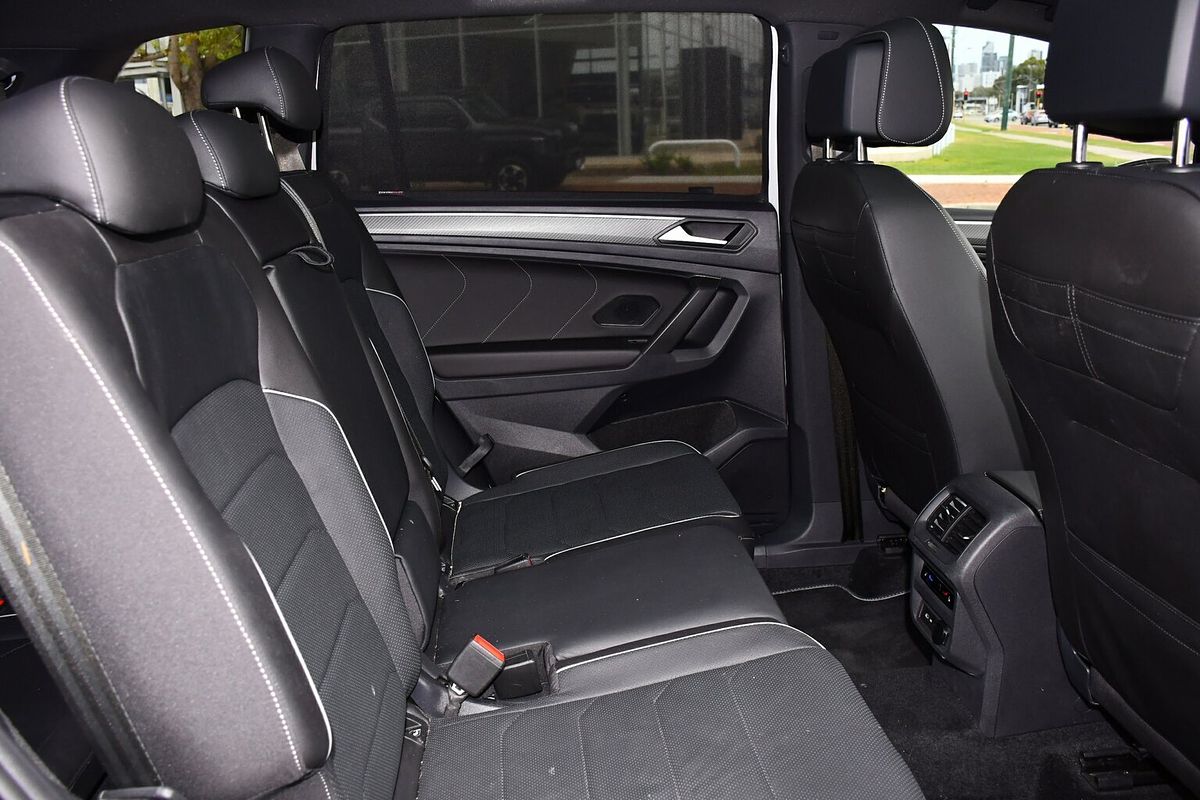 2023 Volkswagen Tiguan 162TSI R-Line Allspace 5N