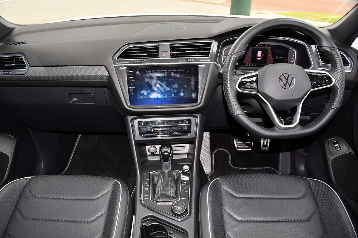 2023 Volkswagen Tiguan 162TSI R-Line Allspace 5N
