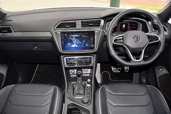 2023 Volkswagen Tiguan 162TSI R-Line Allspace 5N