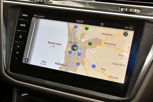 2023 Volkswagen Tiguan 162TSI R-Line Allspace 5N