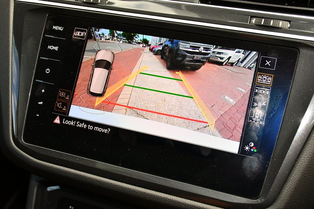 2023 Volkswagen Tiguan 162TSI R-Line Allspace 5N