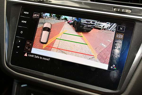 2023 Volkswagen Tiguan 162TSI R-Line Allspace 5N