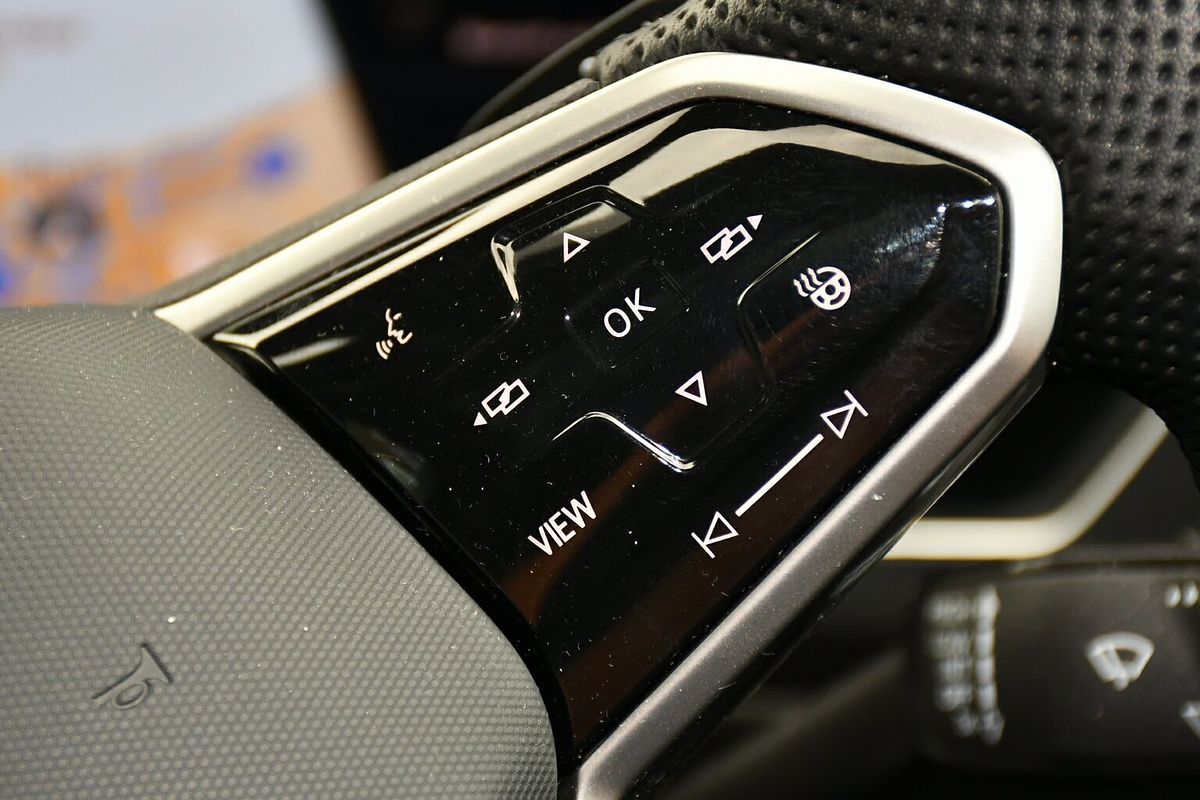 2023 Volkswagen Tiguan 162TSI R-Line Allspace 5N