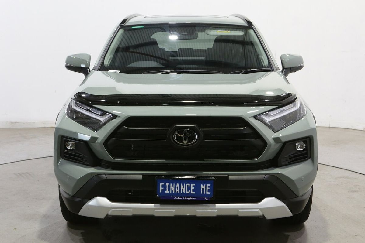 2025 Toyota RAV4 Edge AXAH54R