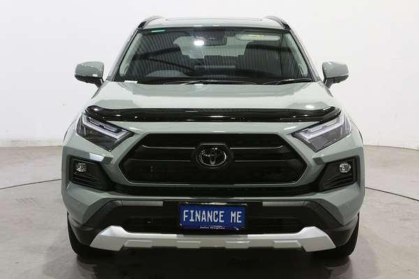 2025 Toyota RAV4 Edge AXAH54R