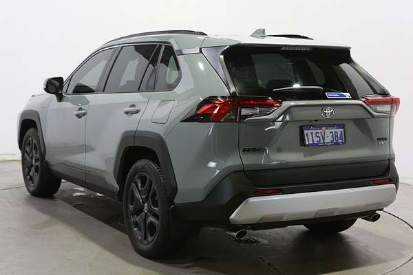 2025 Toyota RAV4 Edge AXAH54R