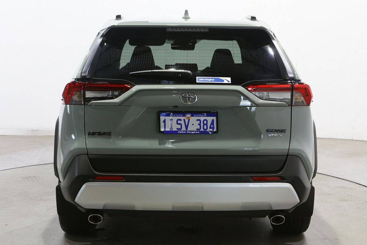2025 Toyota RAV4 Edge AXAH54R