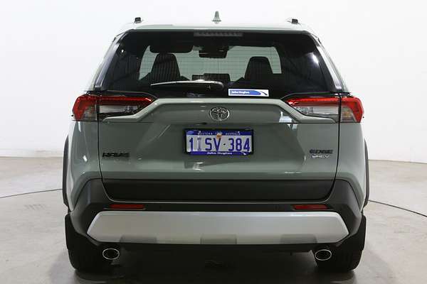 2025 Toyota RAV4 Edge AXAH54R