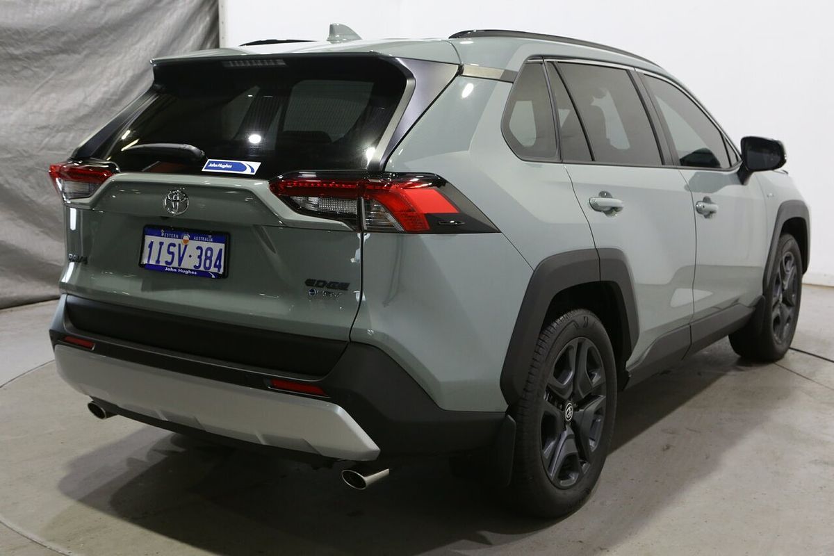 2025 Toyota RAV4 Edge AXAH54R