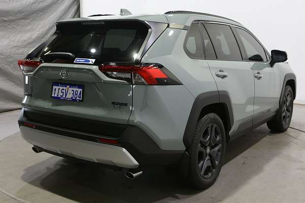 2025 Toyota RAV4 Edge AXAH54R