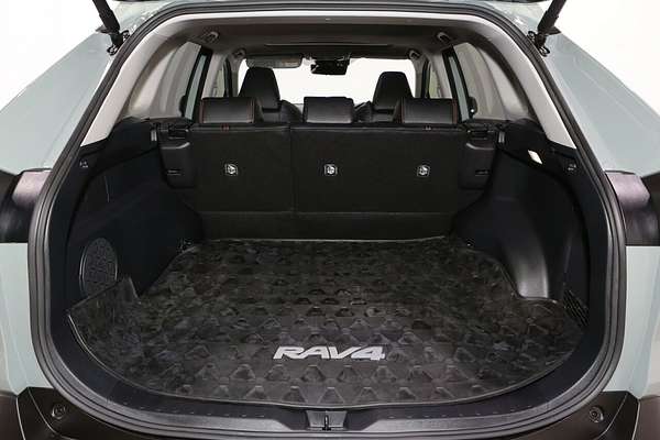 2025 Toyota RAV4 Edge AXAH54R